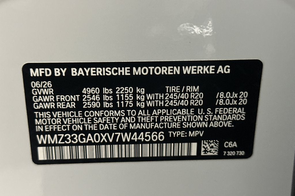 2027 MINI John Cooper Works Countryman John Cooper Works
