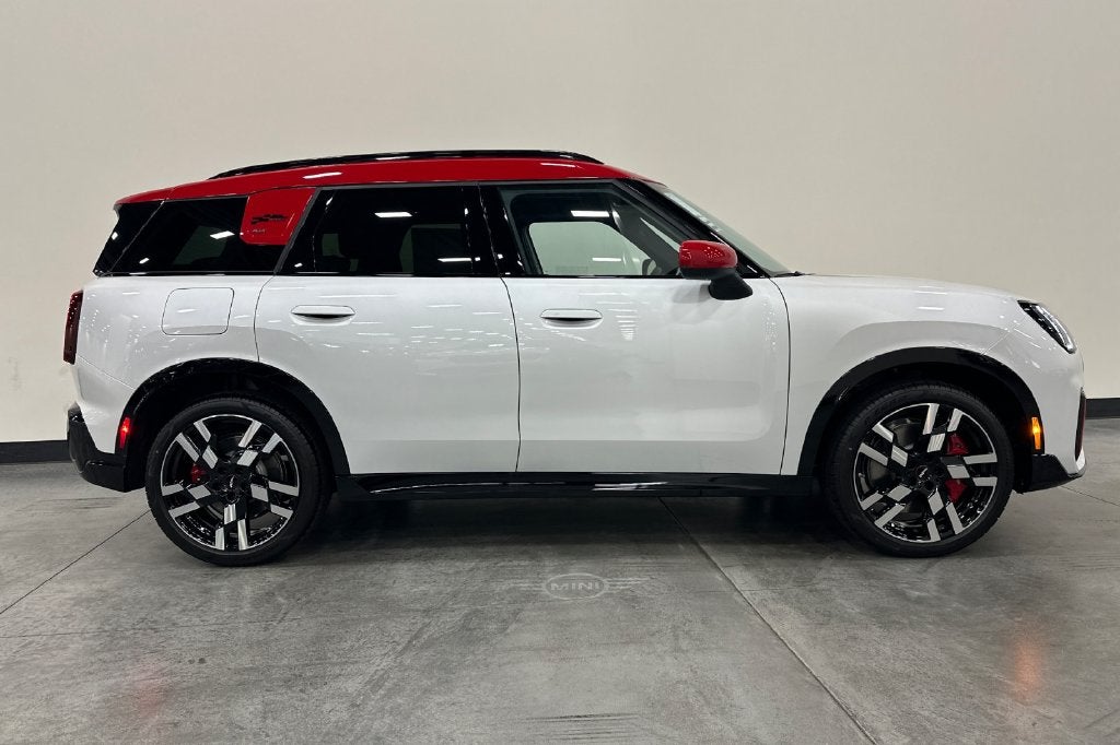 2027 MINI John Cooper Works Countryman John Cooper Works