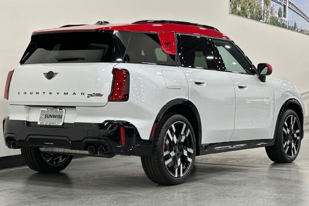 2027 MINI John Cooper Works Countryman John Cooper Works