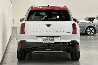 2027 MINI John Cooper Works Countryman John Cooper Works