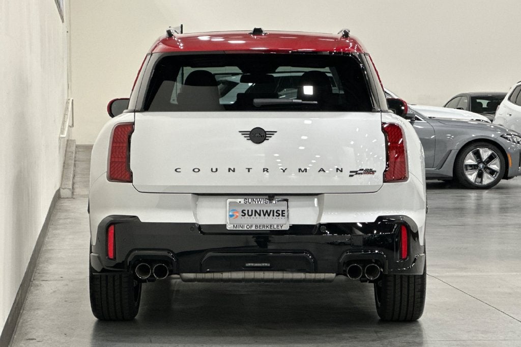 2027 MINI John Cooper Works Countryman John Cooper Works