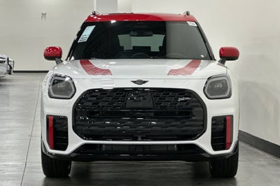 2027 MINI John Cooper Works Countryman John Cooper Works