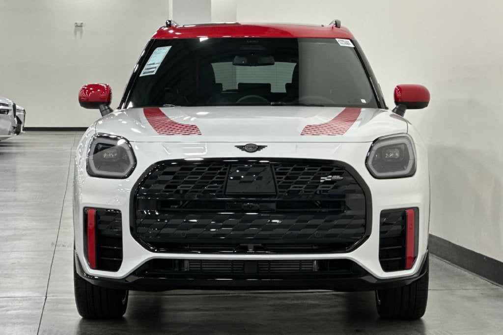 2027 MINI John Cooper Works Countryman John Cooper Works