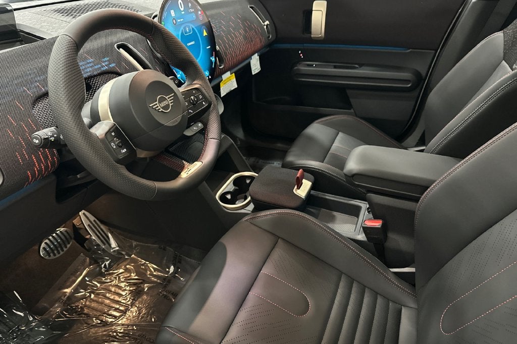 2027 MINI John Cooper Works Countryman John Cooper Works