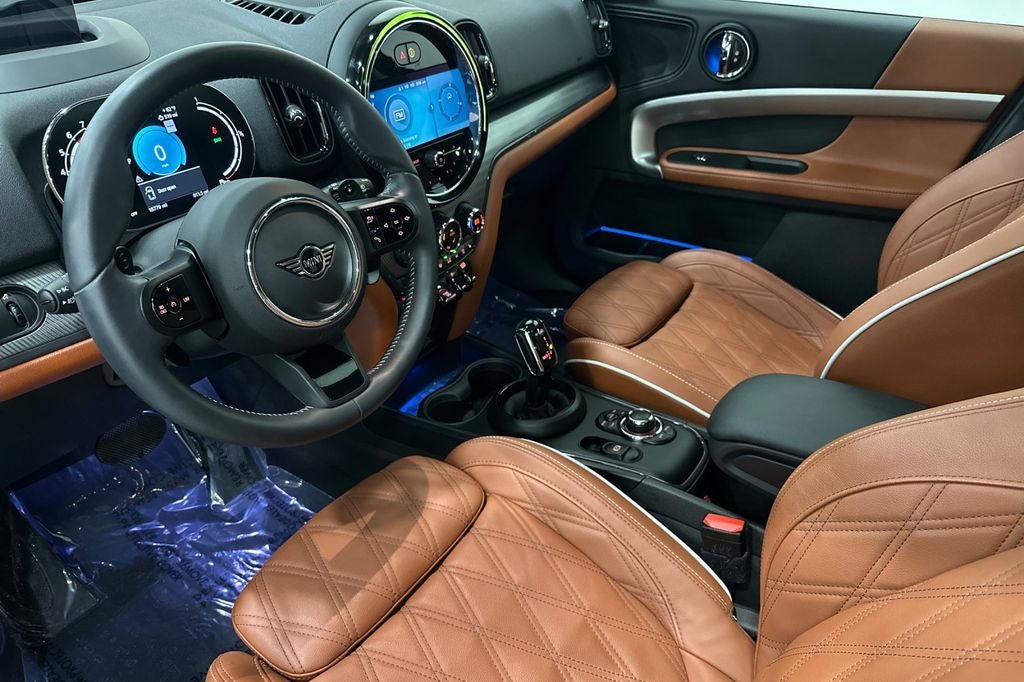 2024 MINI Cooper S Countryman Iconic