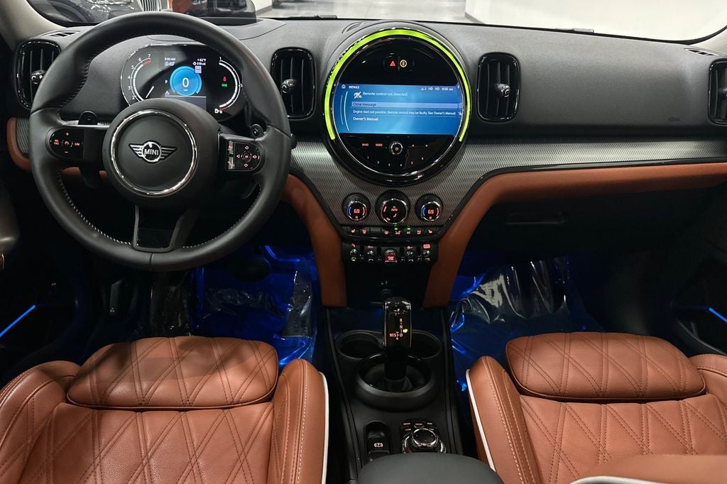 2024 MINI Cooper S Countryman Iconic