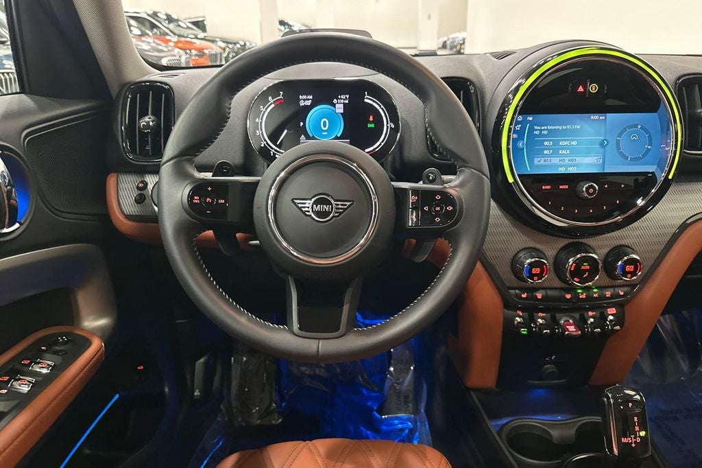 2024 MINI Cooper S Countryman Iconic