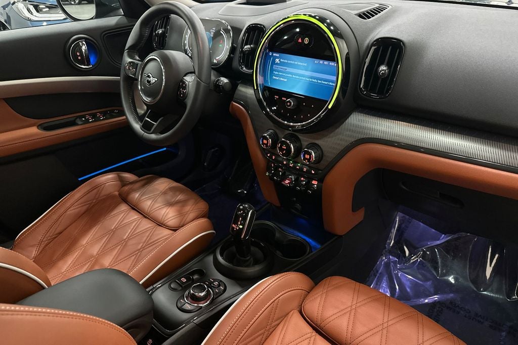 2024 MINI Cooper S Countryman Iconic
