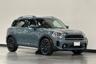 2024 MINI Cooper S Countryman Iconic