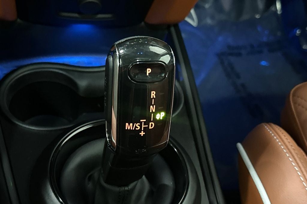 2024 MINI Cooper S Countryman Iconic