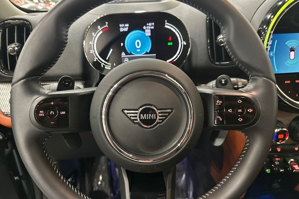 2024 MINI Cooper S Countryman Iconic