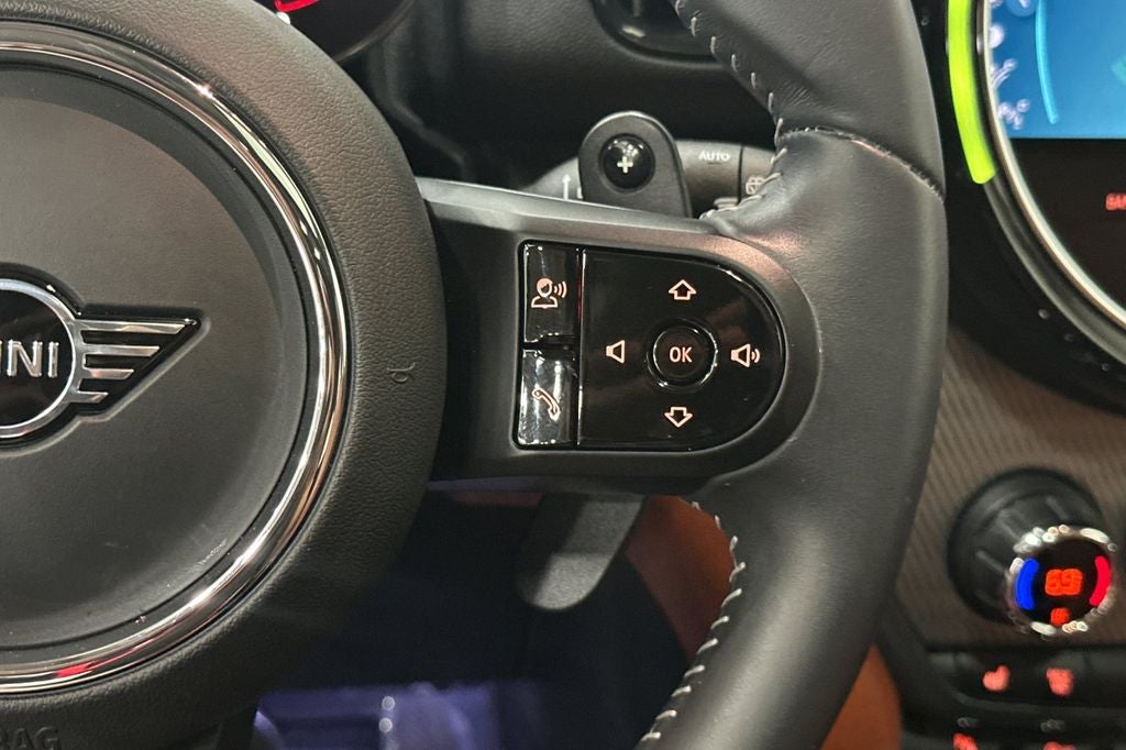 2024 MINI Cooper S Countryman Iconic