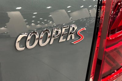 2024 MINI Cooper S Countryman Iconic