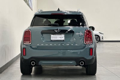 2024 MINI Cooper S Countryman Iconic