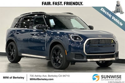 2025 MINI Countryman All4 Cooper SE