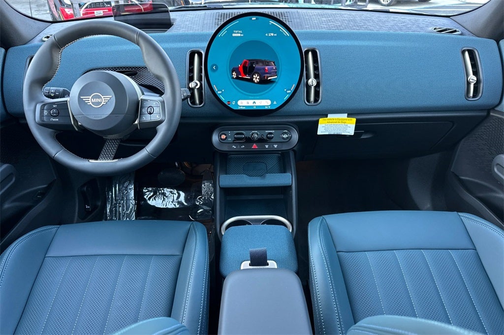 2025 MINI Countryman All4 Cooper SE