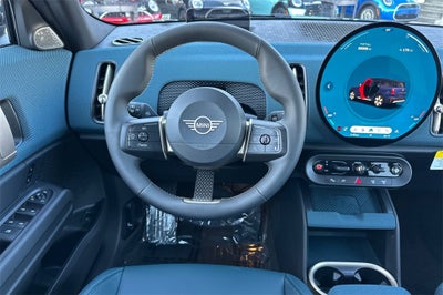 2025 MINI Countryman All4 Cooper SE