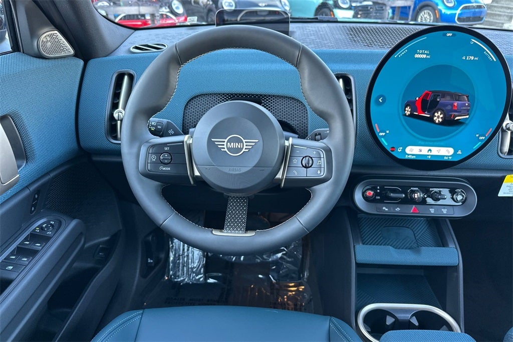 2025 MINI Countryman All4 Cooper SE
