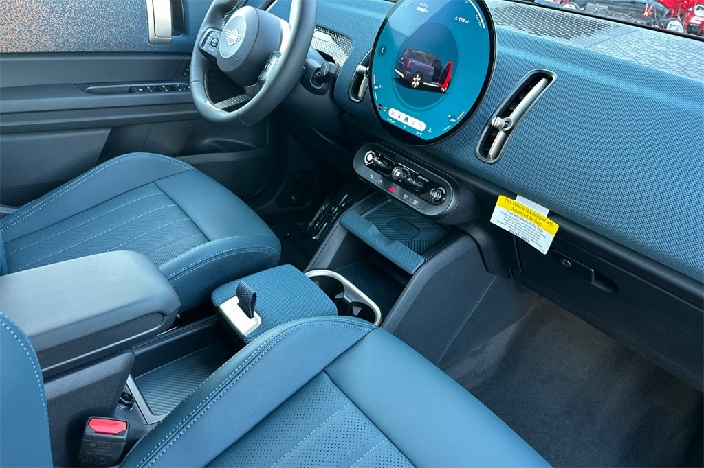 2025 MINI Countryman All4 Cooper SE