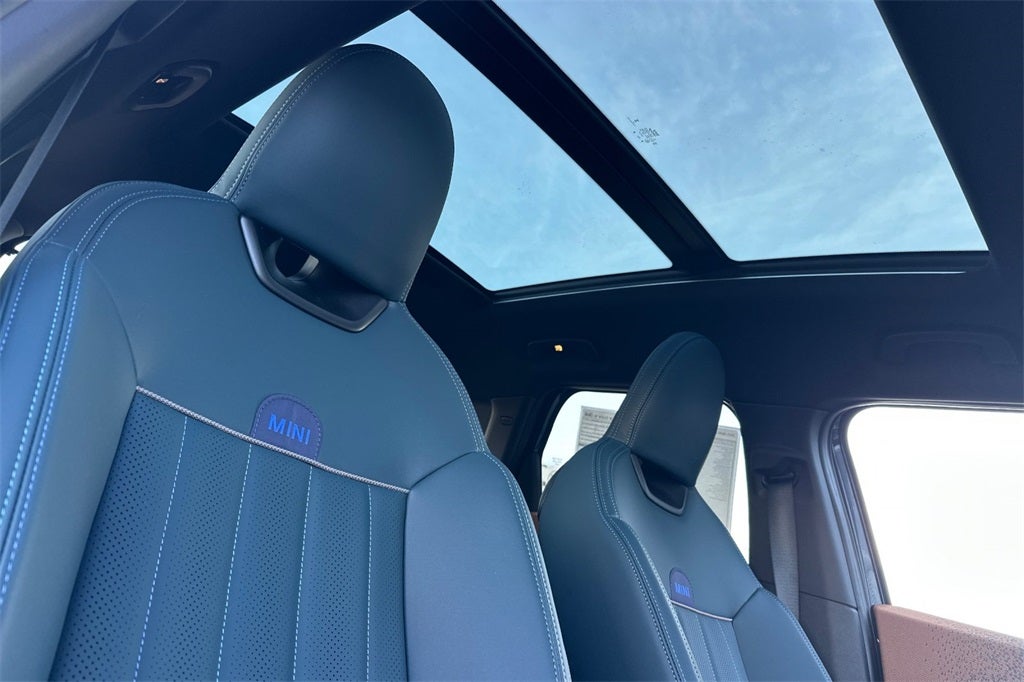 2025 MINI Countryman All4 Cooper SE