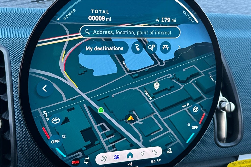 2025 MINI Countryman All4 Cooper SE