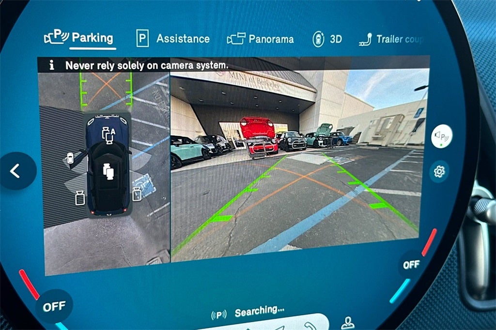 2025 MINI Countryman All4 Cooper SE