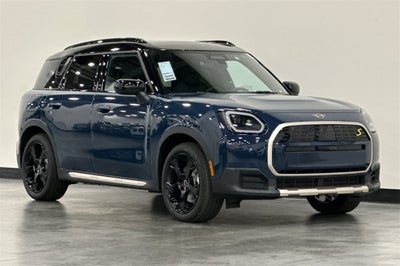 2025 MINI Countryman All4 Cooper SE