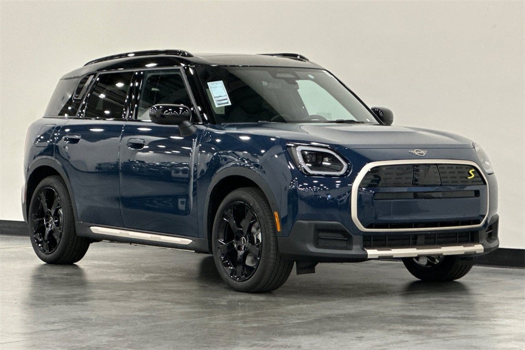 2025 MINI Countryman All4 Cooper SE