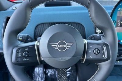 2025 MINI Countryman All4 Cooper SE