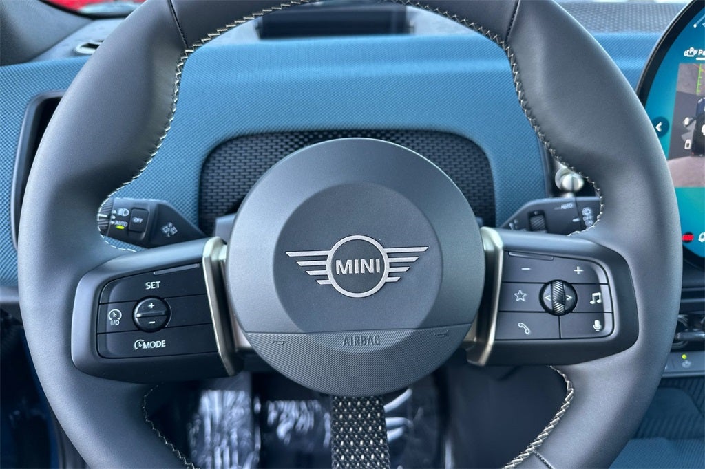 2025 MINI Countryman All4 Cooper SE