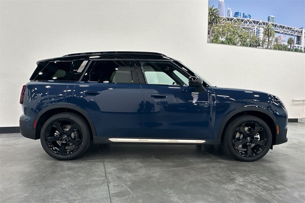 2025 MINI Countryman All4 Cooper SE