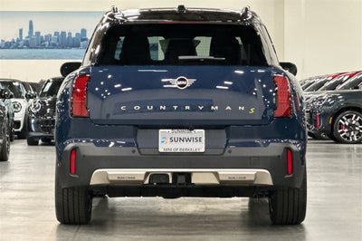 2025 MINI Countryman All4 Cooper SE