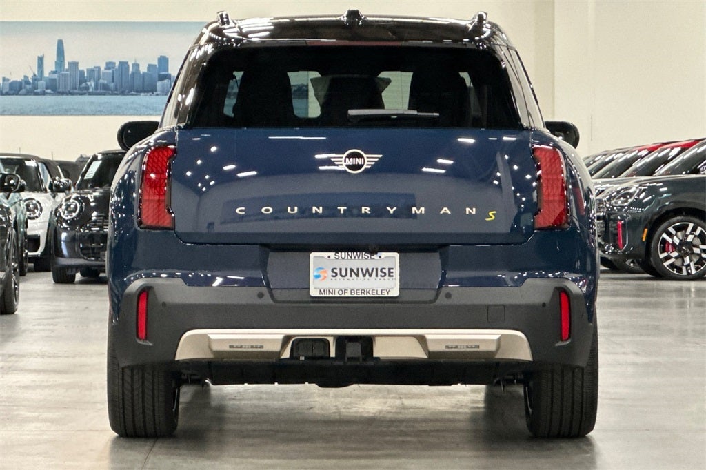 2025 MINI Countryman All4 Cooper SE