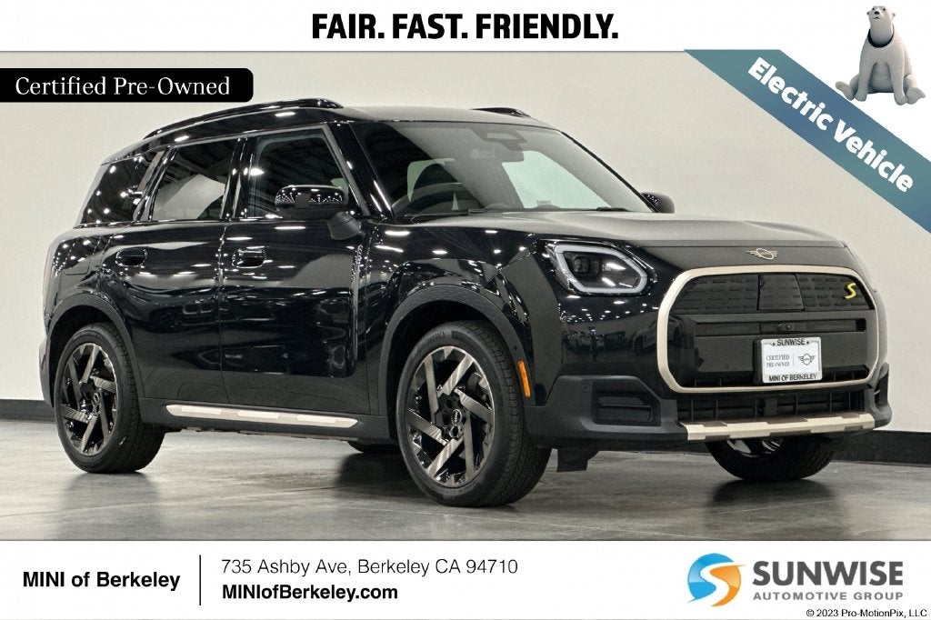 2025 MINI Countryman SE