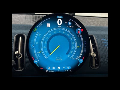 2025 MINI COUNTRYMAN Iconic