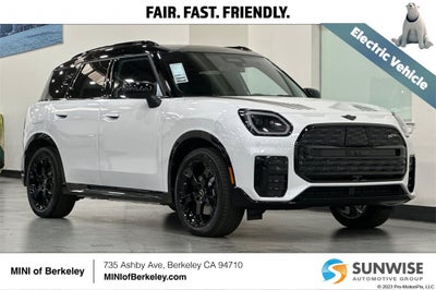 2026 MINI Cooper Countryman ALL4