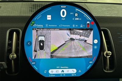 2026 MINI Cooper Countryman ALL4