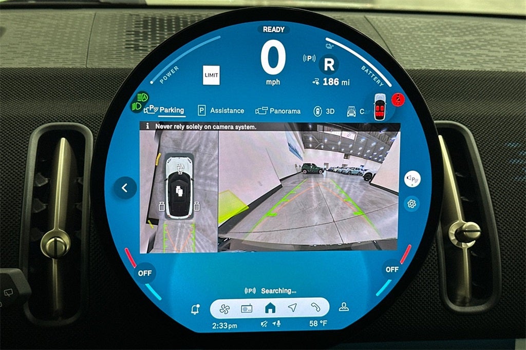 2026 MINI Cooper Countryman ALL4