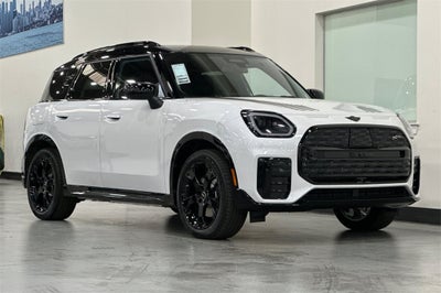 2026 MINI Cooper Countryman ALL4