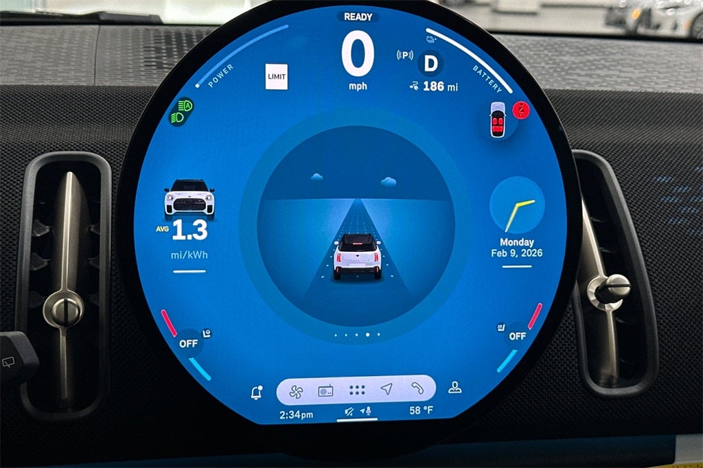 2026 MINI Cooper Countryman ALL4