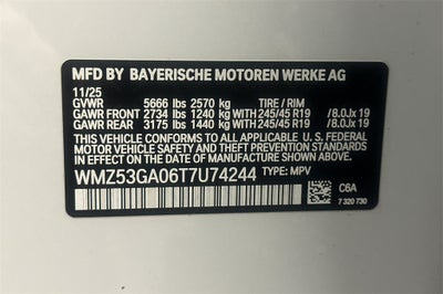 2026 MINI Cooper Countryman ALL4