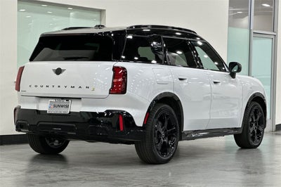 2026 MINI Cooper Countryman ALL4