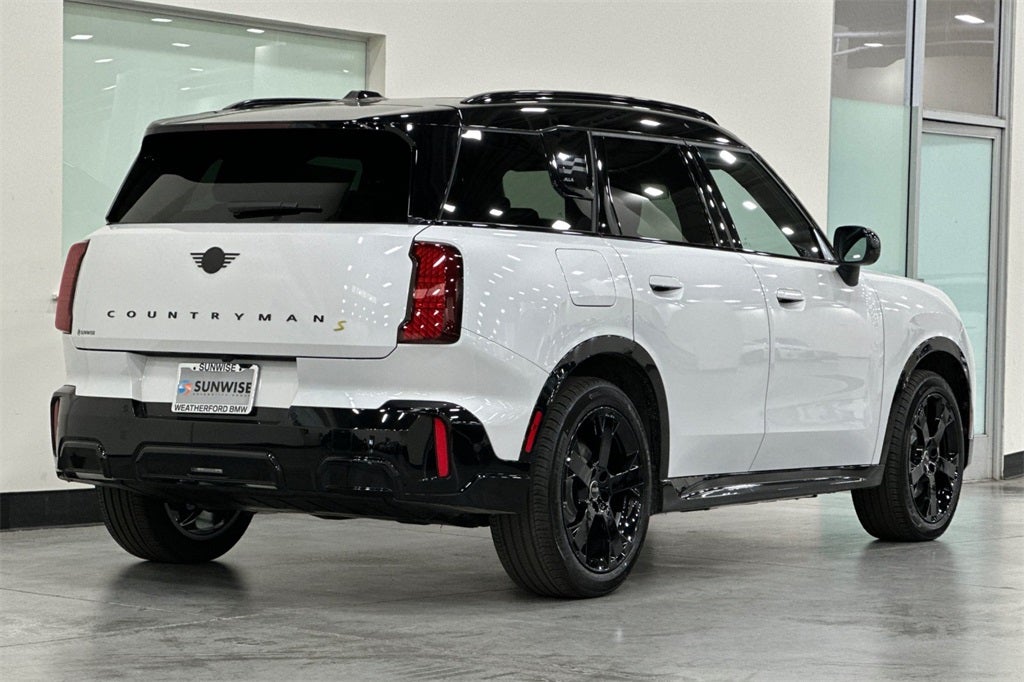2026 MINI Cooper Countryman ALL4