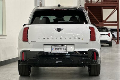 2026 MINI Cooper Countryman ALL4