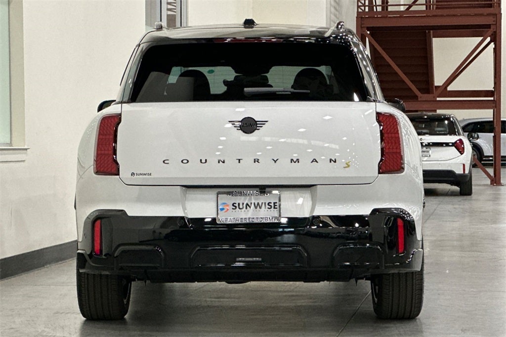 2026 MINI Cooper Countryman ALL4