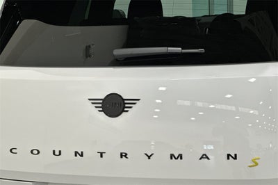 2026 MINI Cooper Countryman ALL4