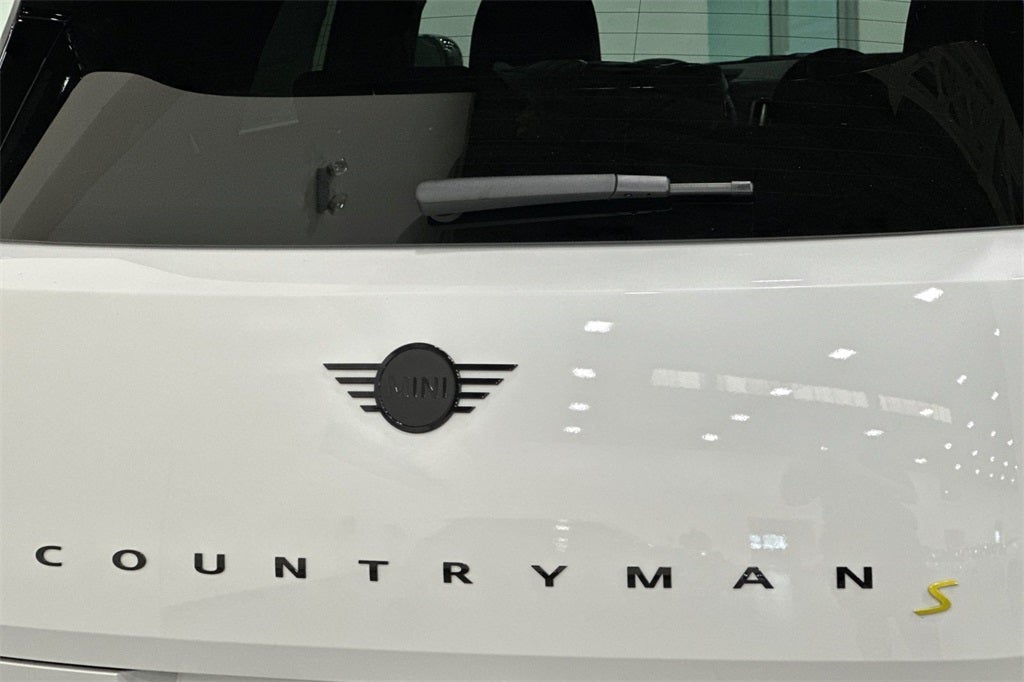 2026 MINI Cooper Countryman ALL4