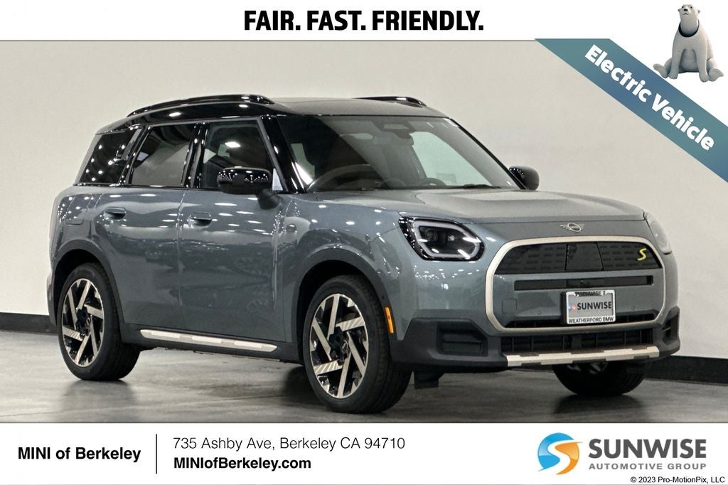 2026 MINI Cooper Countryman SE