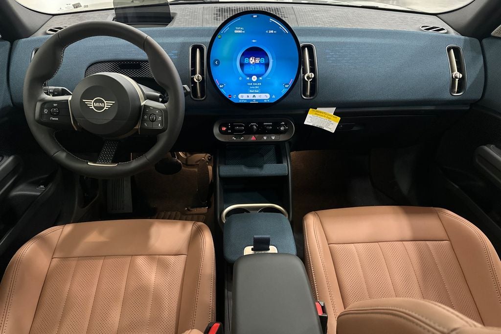 2026 MINI Cooper Countryman SE