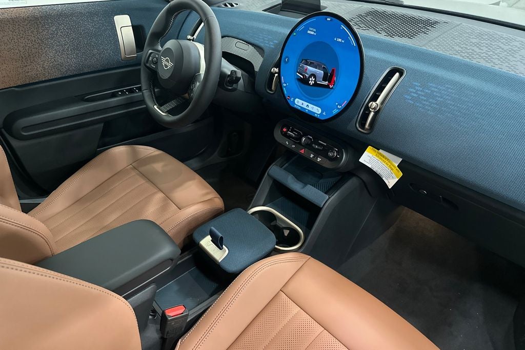 2026 MINI Cooper Countryman SE